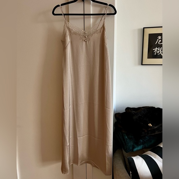 NWT Satin Nightgown - Picture 3 of 10